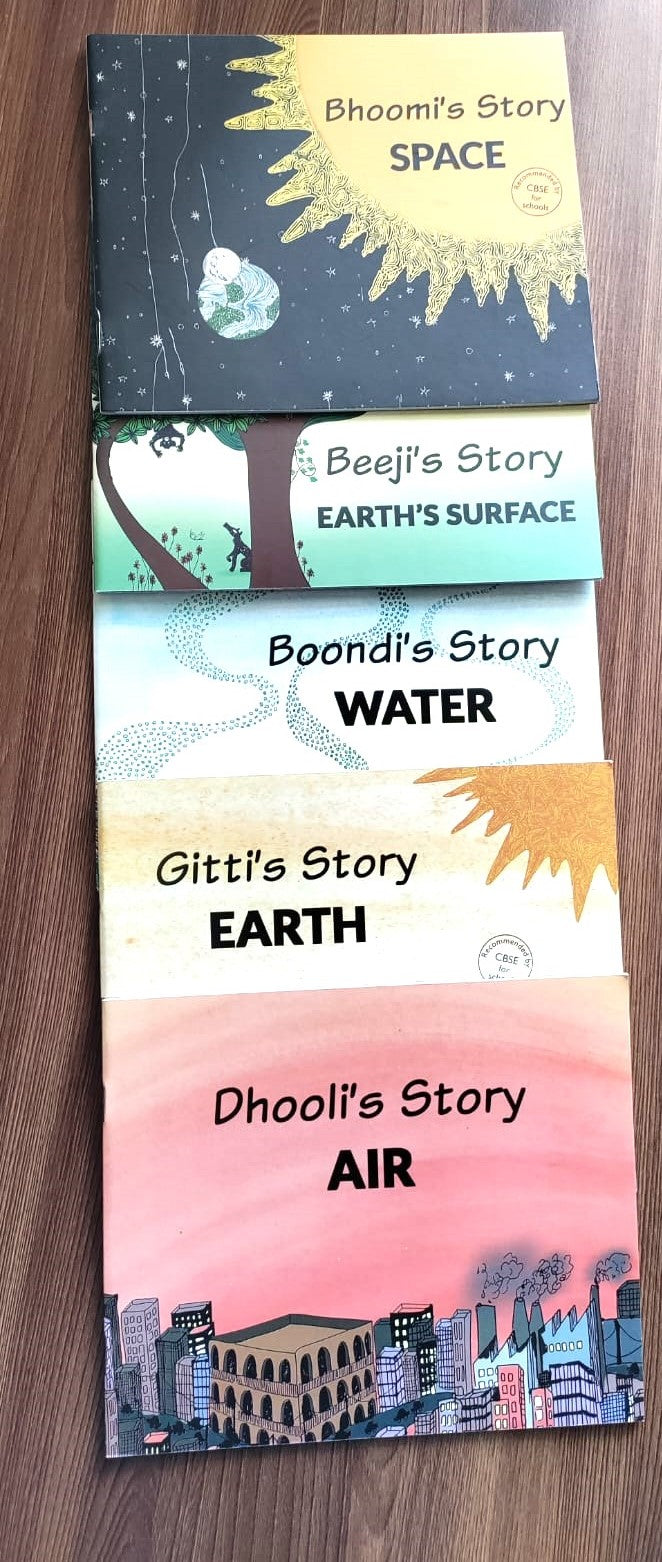 First Look Science Books combo - Set of 5 books