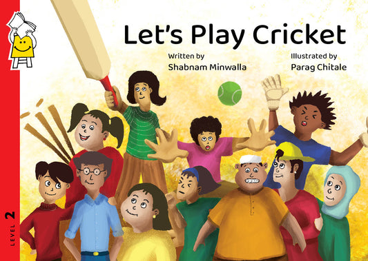 Let's Play Cricket