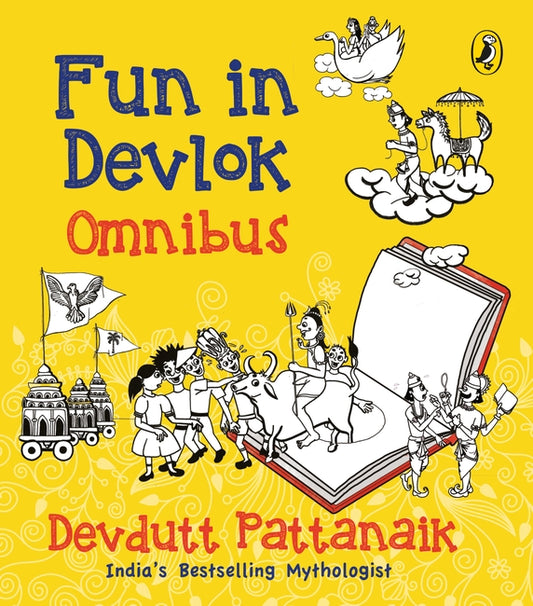 Fun In Devlok Omnibus