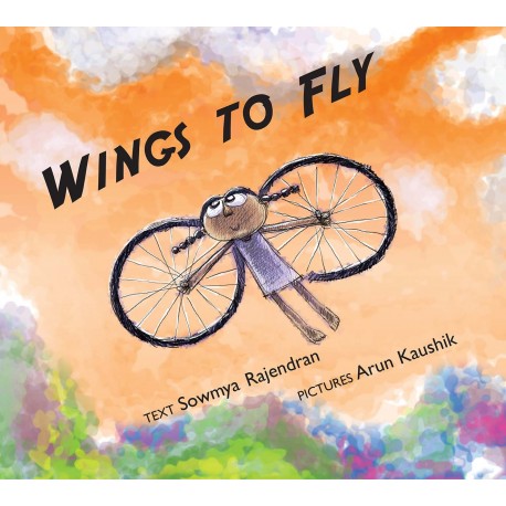 Wings To Fly (English)