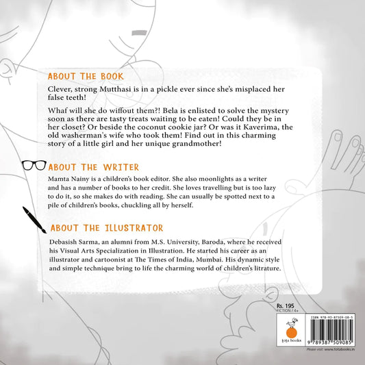 Mutthasi's Missing Teeth -Mamta Nainy