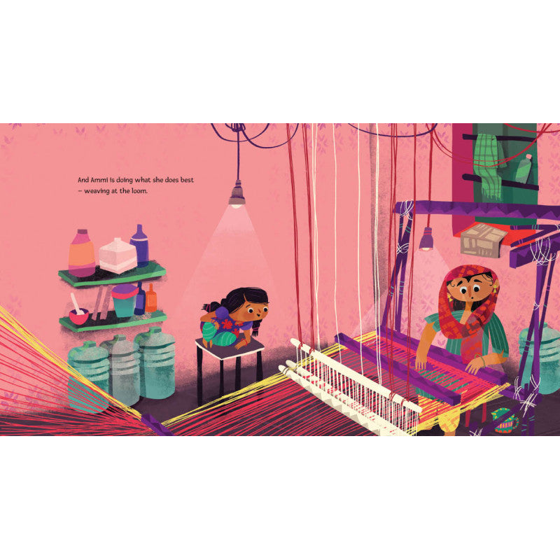 A Saree For Ammi (English)