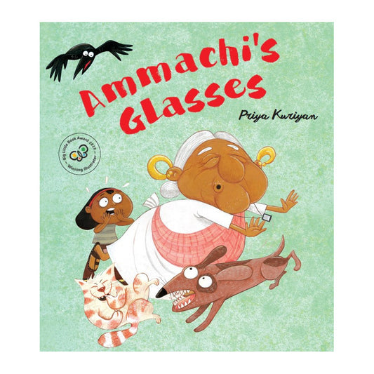 AMMACHI'S GLASSES
