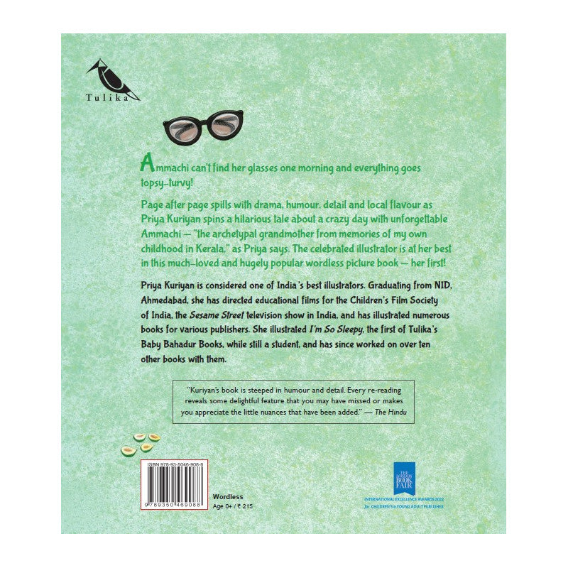 AMMACHI'S GLASSES