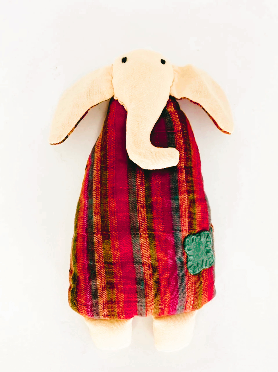 Gannu - the Cuddle toy Elephant