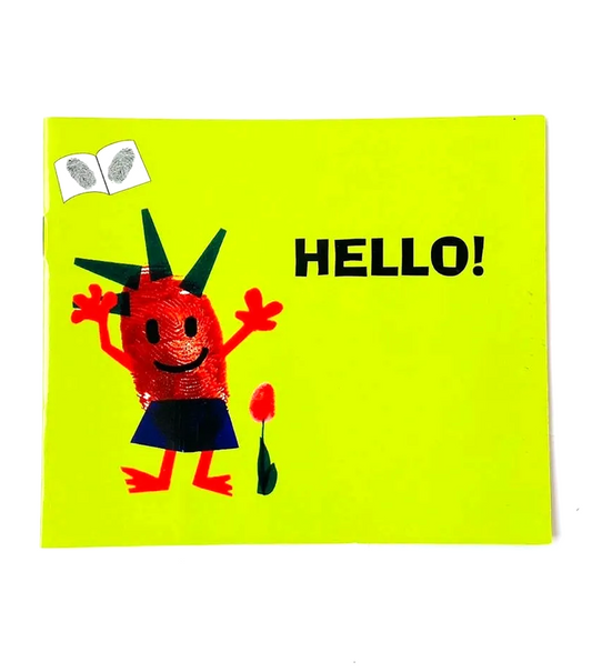 Hello! by Deepa - THUMB THUMB Early Reader Series