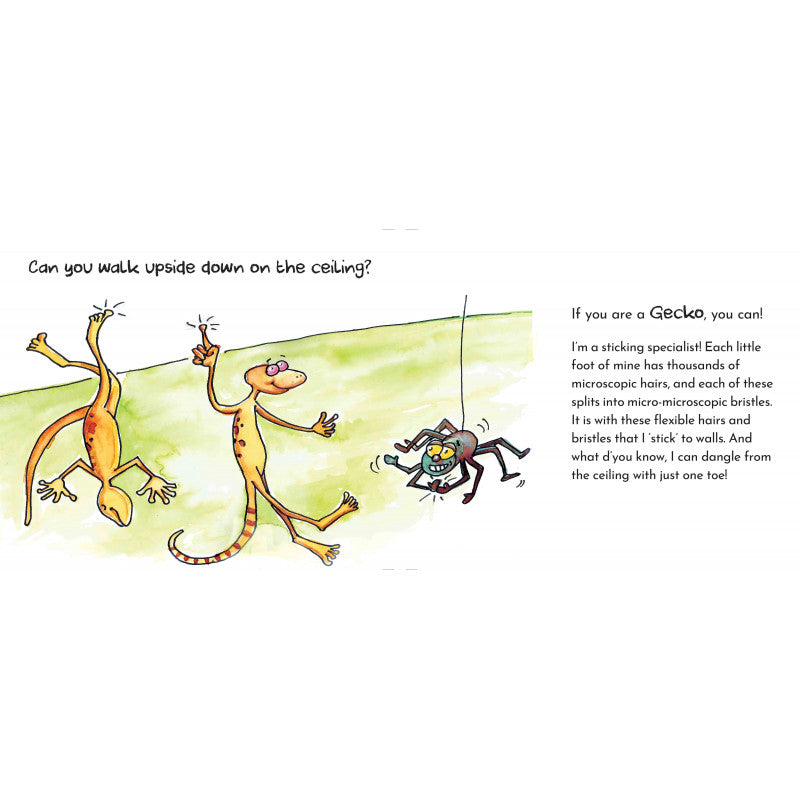 Can You? (English)- Praba Ram & Sheela Preuitt