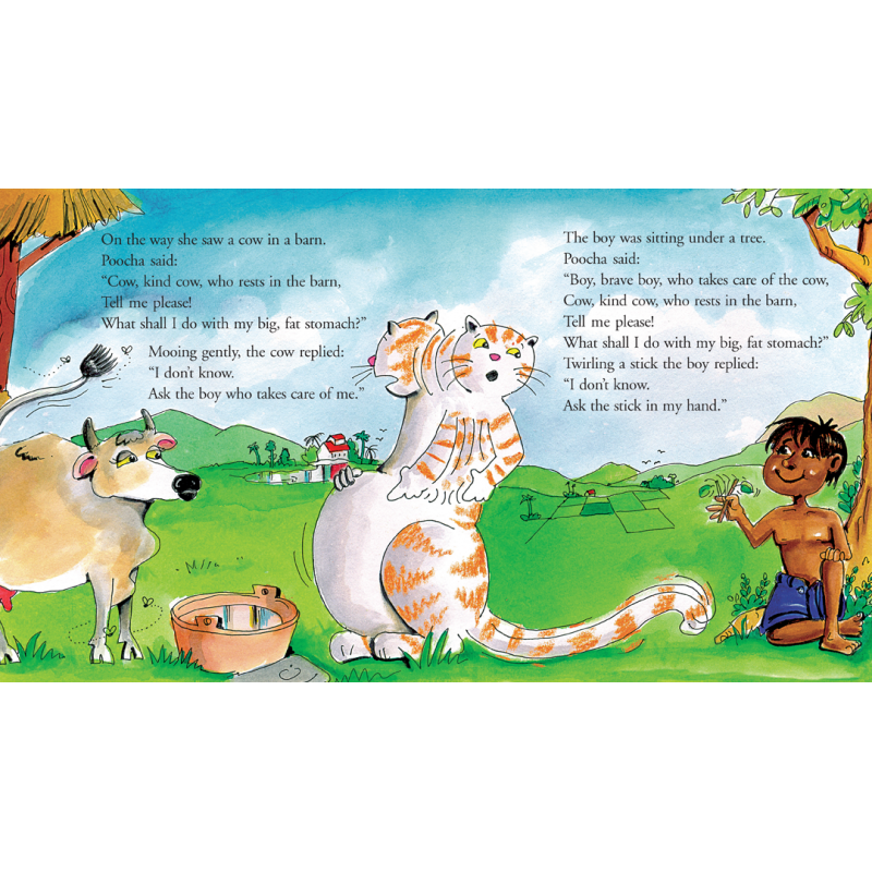 Eecha Poocha (English)-Kala Sashikumar