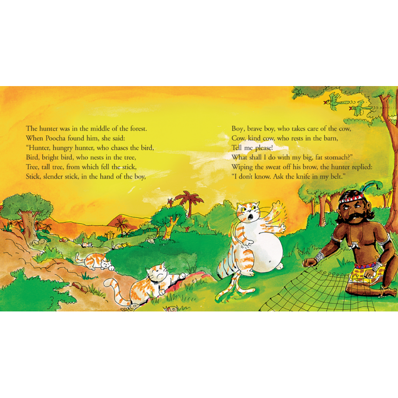 Eecha Poocha (English)-Kala Sashikumar