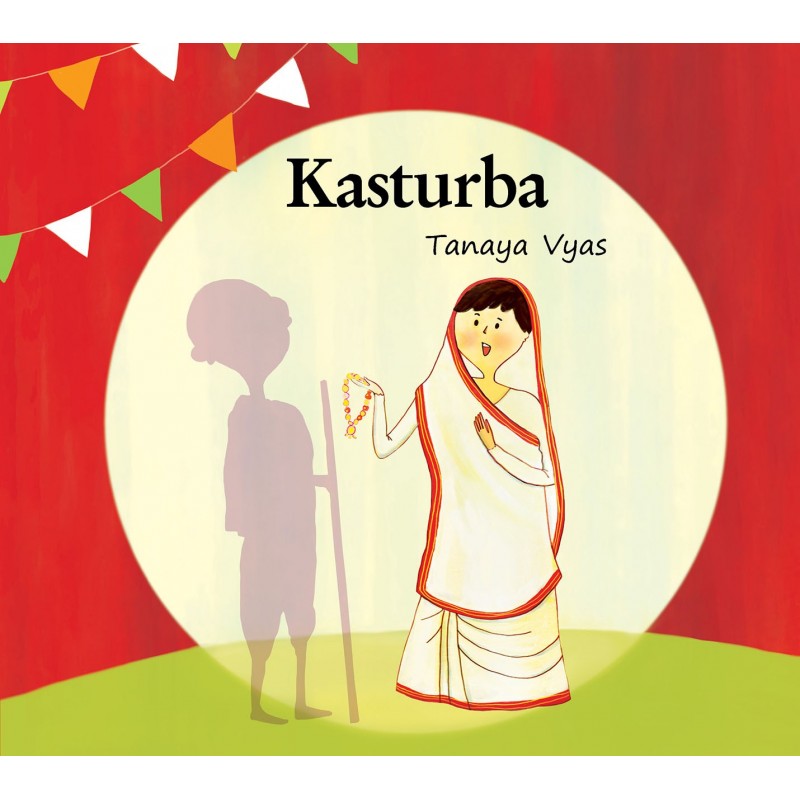 Kasturba (English)