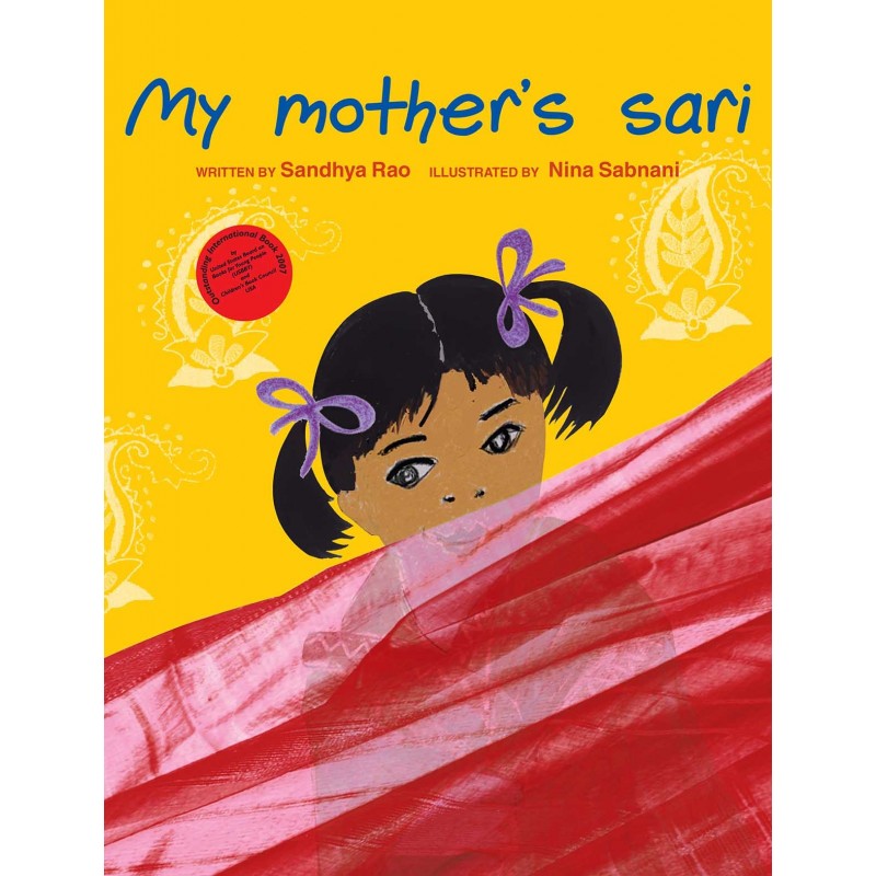 MY MOTHER'S SARI - ENGLISH