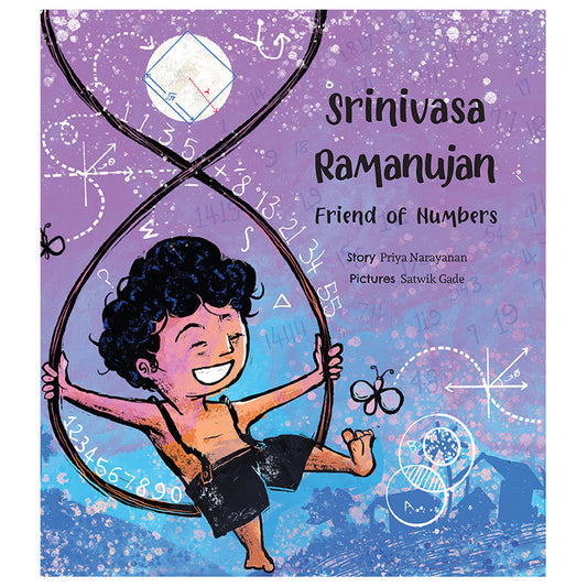 Srinivasa Ramanujan: Friend Of Numbers- English