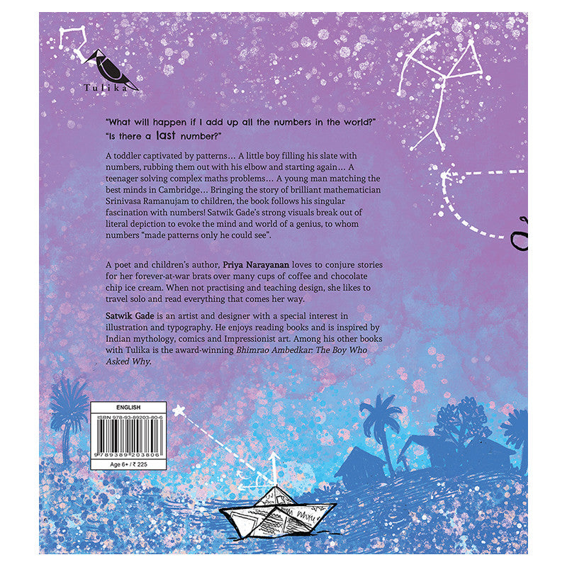 Srinivasa Ramanujan: Friend Of Numbers- English
