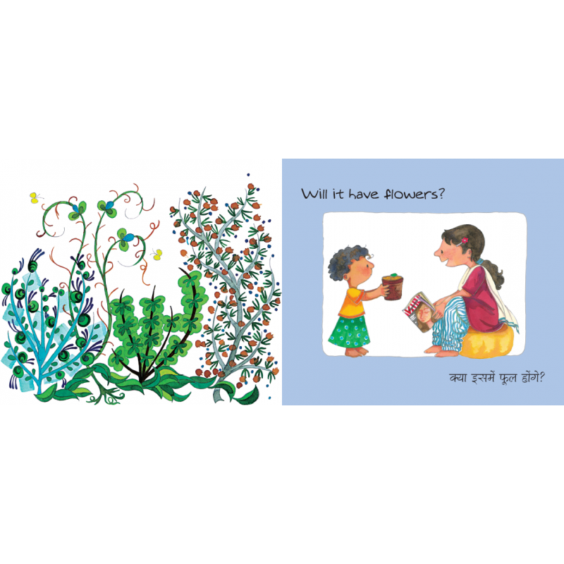 The Seed/Beej (English-Hindi)