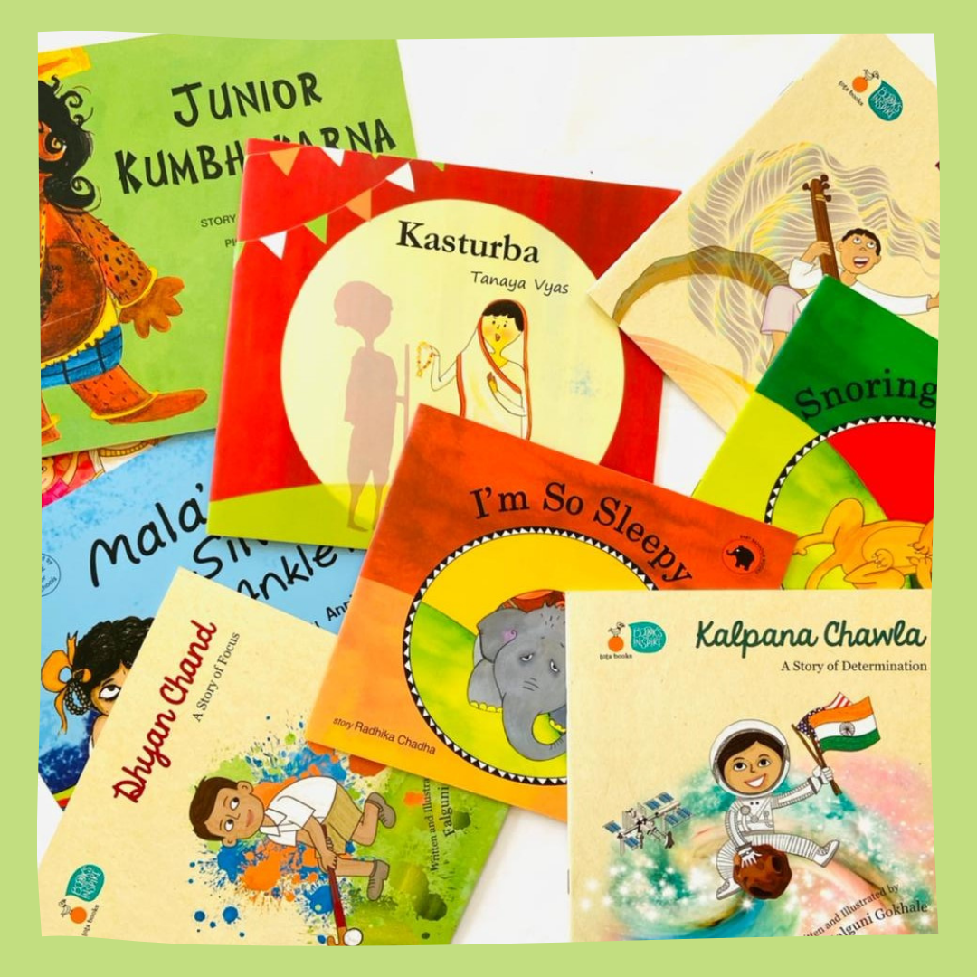 Handpicked Books