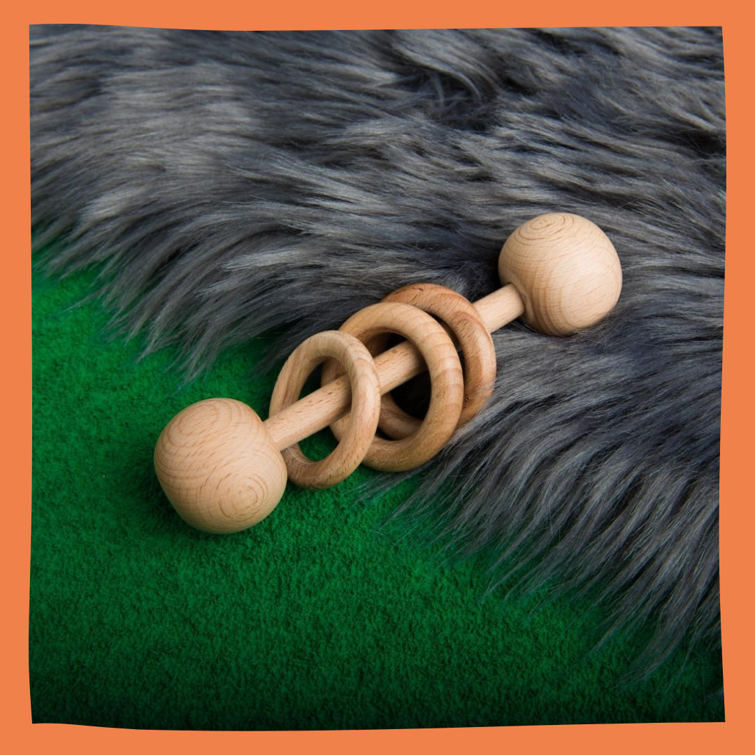 Montessori Baby Toys