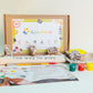 Block Printing DIY Kit For Kids | Animals Kingdom