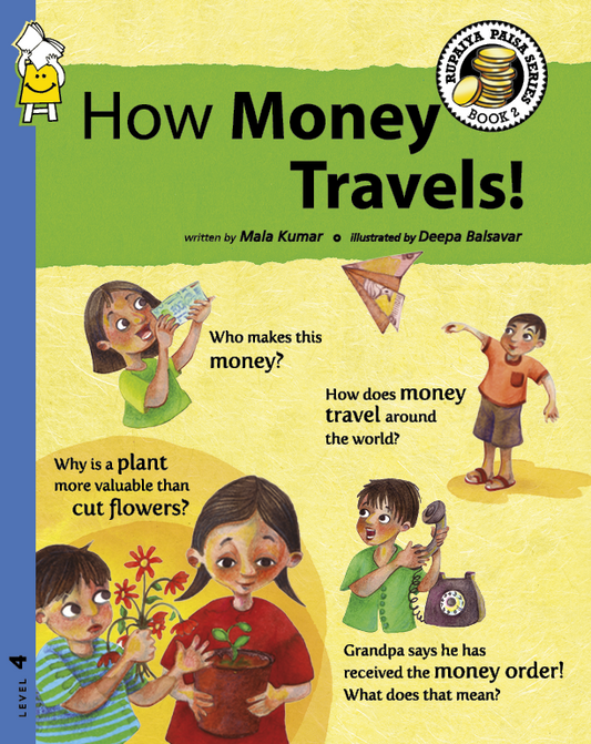 Finance 02: How Money Travels