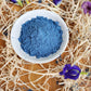 Eco-friendly Holi Colours - Handmade, Chemical free, Child Safe (Assorted Set Of 4 -100gms Each)