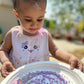 Eco-friendly Holi Colours - Handmade, Chemical free, Child Safe (Assorted Set Of 4 -50gms Each)