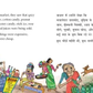 Malli goes to market (English-Hindi)