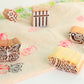 CARRY MY ART Nature Buddies Block Stamping Set