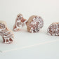 Block Printing DIY Kit For Kids | Animals Kingdom