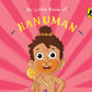 My Little Book of Hanuman