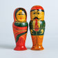 Montessori Nesting Doll/Indian Matryoksha Doll