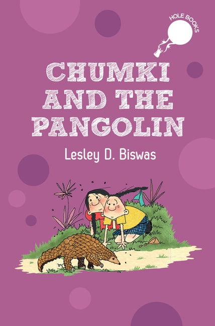 Chumki and the Pangolin