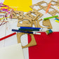 50 pc First Stencil Kit – Animal World