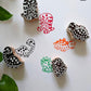 CARRY MY ART Dinosaur Theme Block Printing Set