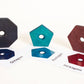 Montessori Inspired Geometric Shapes Stacker