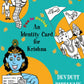 Fun in Devlok: An Identity Card for Krishna by Devdutt Pattanaik