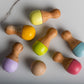 Bowling Pin Toy Set/ Toddler Bowling Set