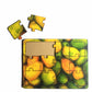 Montessori Jigsaw Puzzle Indian National Fruit Mango
