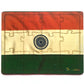Montessori Jigsaw Puzzle Indian National Flag Tricolor