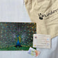 Montessori Jigsaw Puzzle Indian National Bird Peacock