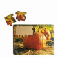 Montessori Jigsaw Puzzle Indian National Vegetable Pumpkin