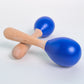 Wooden Maracas (2pcs) for Toddlers - Natural & Musical Toy