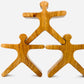 Stacking Acrobats Balancing Game