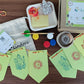 Children painting Kit_Diwali