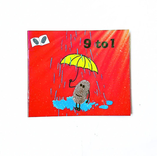 9 to 1 by Niveditha Subramaniam - THUMB THUMB Early Reader Series