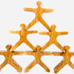 Stacking Acrobats Balancing Game