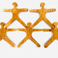 Stacking Acrobats Balancing Game