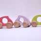 Rainbow Mini Toy Cars SET OF 3
