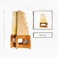 Montessori Aligned First Tool Kit for Toddlers