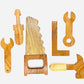 Montessori Aligned First Tool Kit for Toddlers