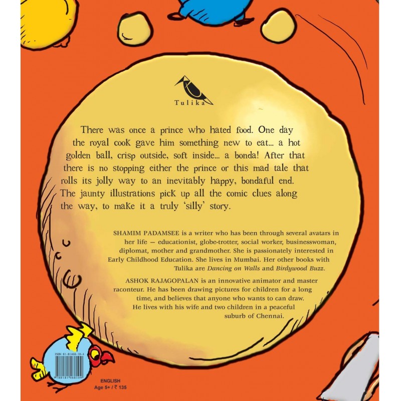 A SILLY STORY OF BONDAPALLI - ENGLISH