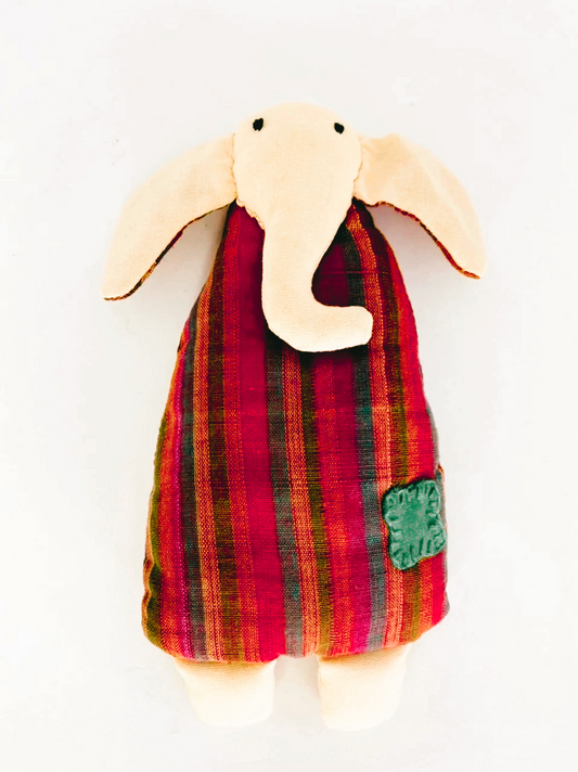 Gannu - the Cuddle toy Elephant